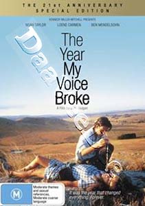 The Year My Voice Broke (DVD)